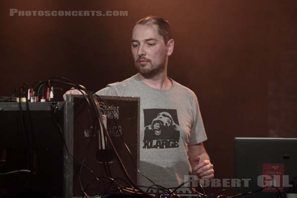 JOHN LORD FONDA - 2009-03-23 - PARIS - La Maroquinerie - 